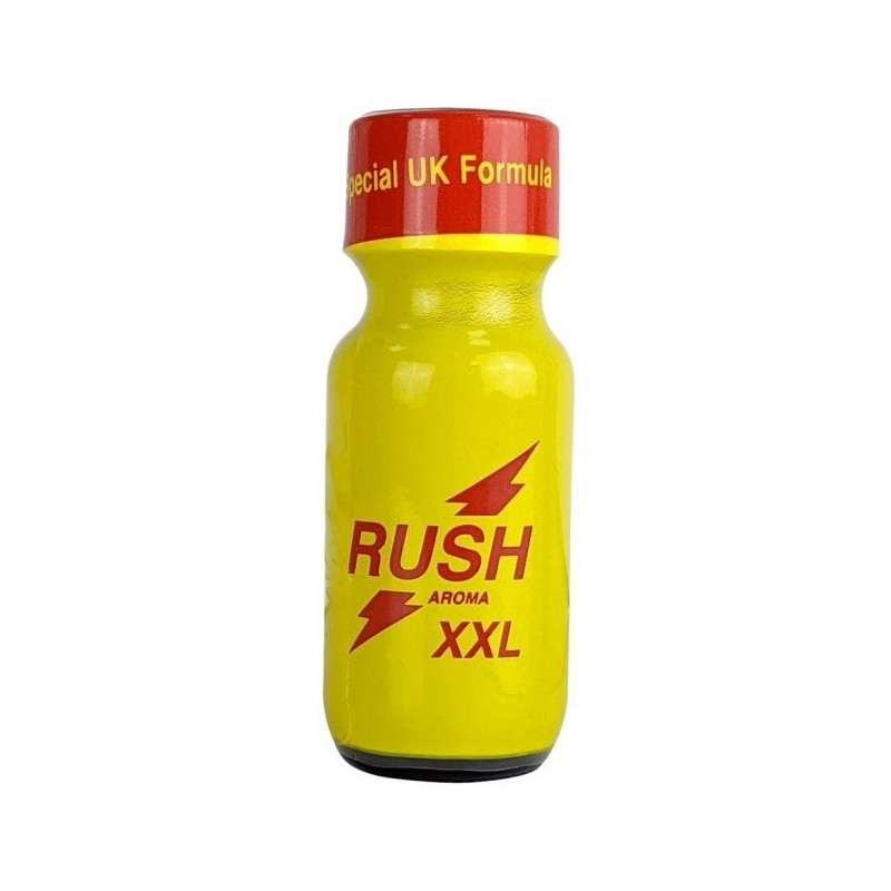 UK Leather Cleaner  RUSH XXL 25mL x20
